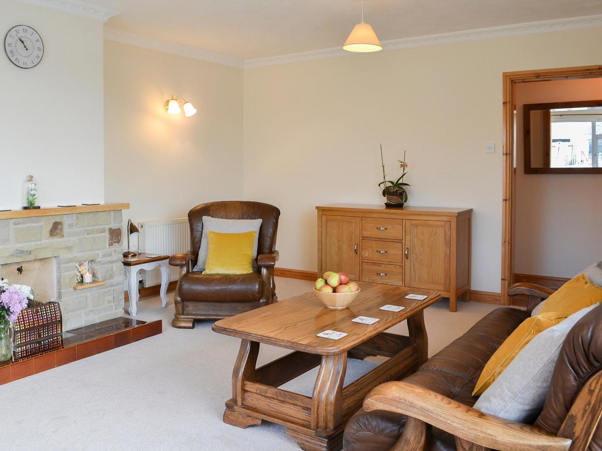 Ivy Grange Cottage Wistow  Eksteriør bilde